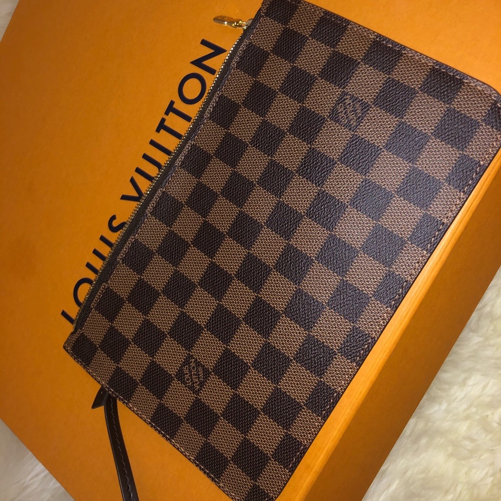 Louis Vuitton pouch